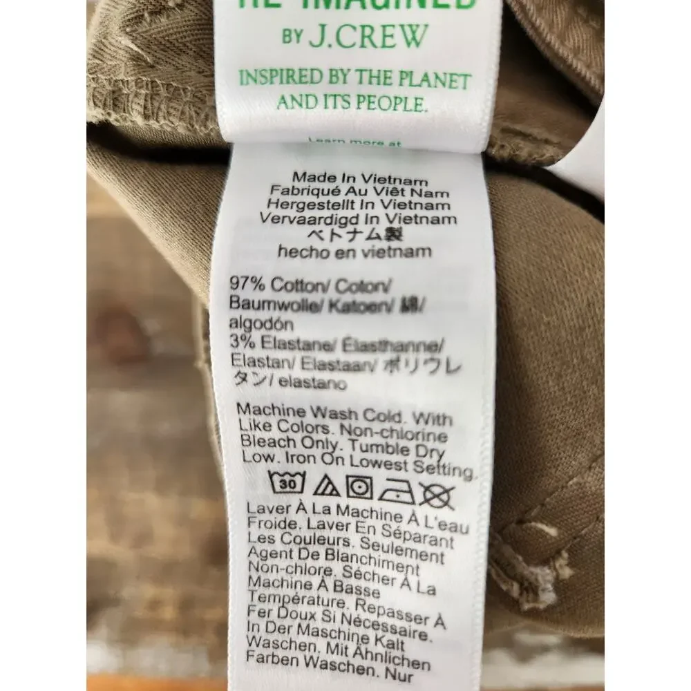 NWT J. Crew 4